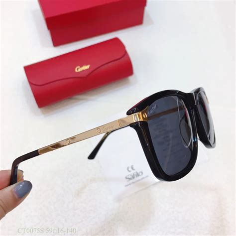 wholesale replica cartier sunglasses|how to authenticate cartier sunglasses.